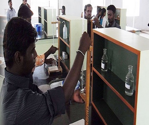 John Bosco Engineering College Thiruvallur Lab photo 2